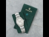 劳力士 (Rolex) Oyster Perpetual 34 Argento Oyster Silver Lining Dial 1002 